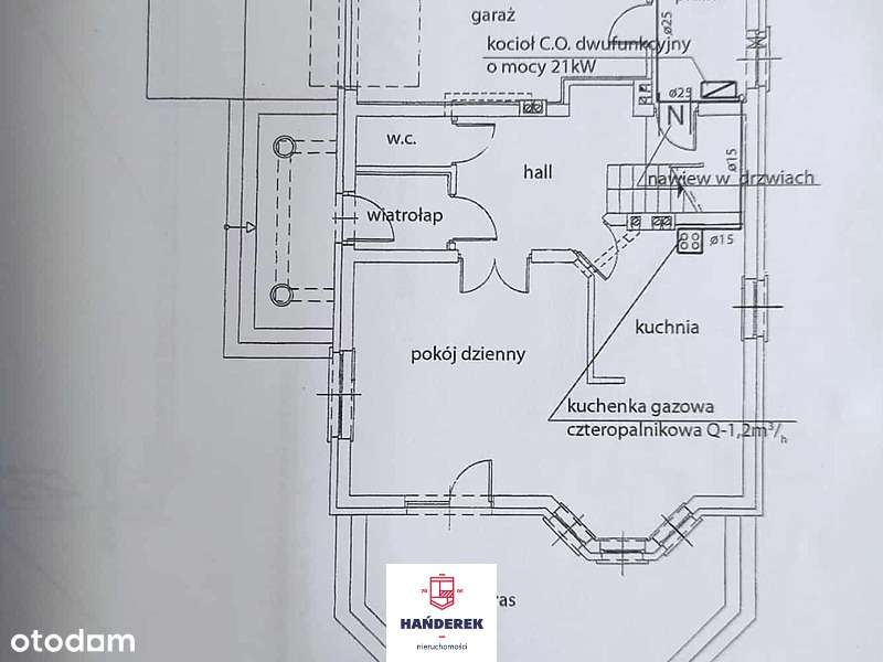 Funkcjonalny dom dla rodziny w okolicy Jeziora Żywieckiego.-17