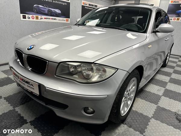 BMW Seria 1 116i - 9