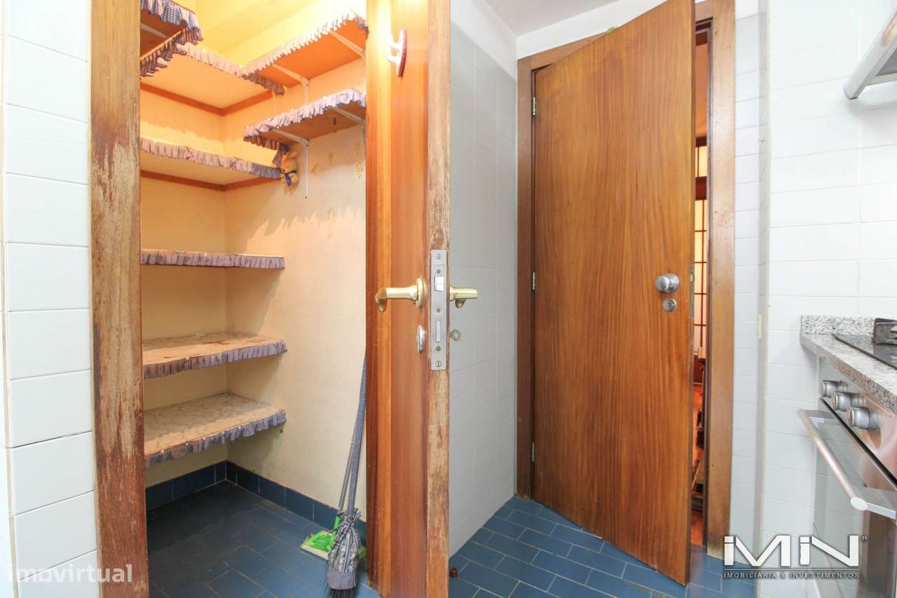 T3 | 2 frentes | Garagem fechada | Lareira | Condomínio com parque inf-27