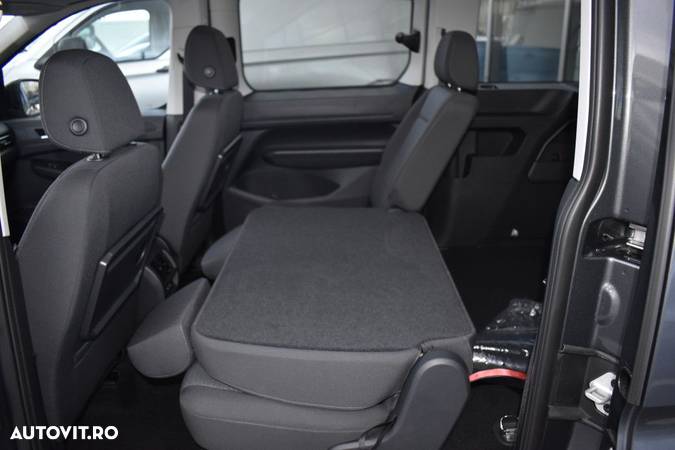 Ford Tourneo Connect - 12