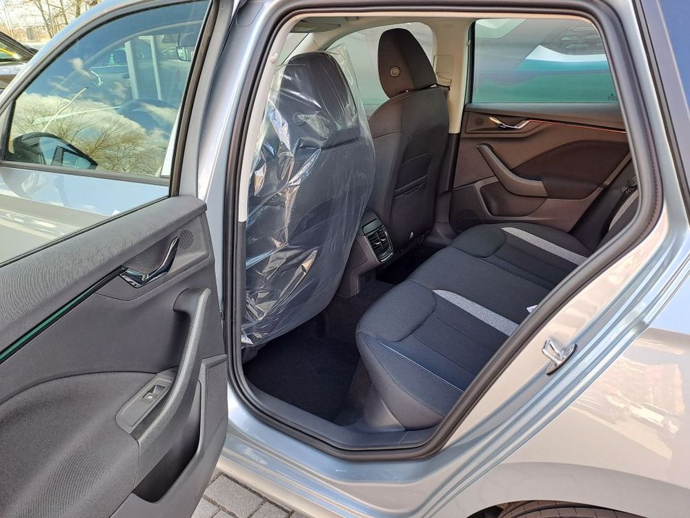 SKODA KAMIQ 1.5 TSI 150KM DRIVE, od ręki