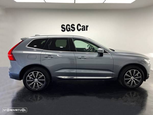 Volvo XC 60 2.0 T8 PHEV Inscription AWD - 5