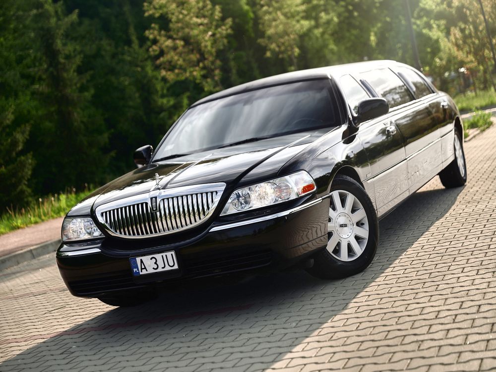 Lincoln Town Car 4.6 Executive 2003