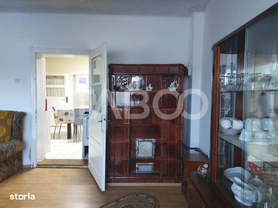 Casa individuala 3 camere 116 mpu 820 teren liber curte si gradina - Imagine principală: 3/14