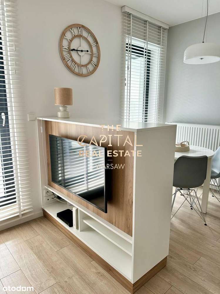 Doskonałe, 2-pokojowe mieszkanie na Odolanach, Jana Kazimierza-1