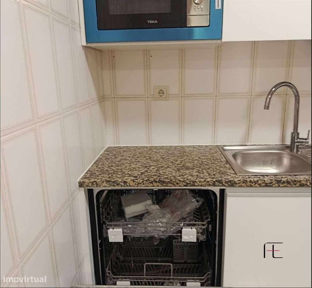 Apartamento T1 Venda em Canidelo,Vila Nova de Gaia - Grande imagem: 3/16