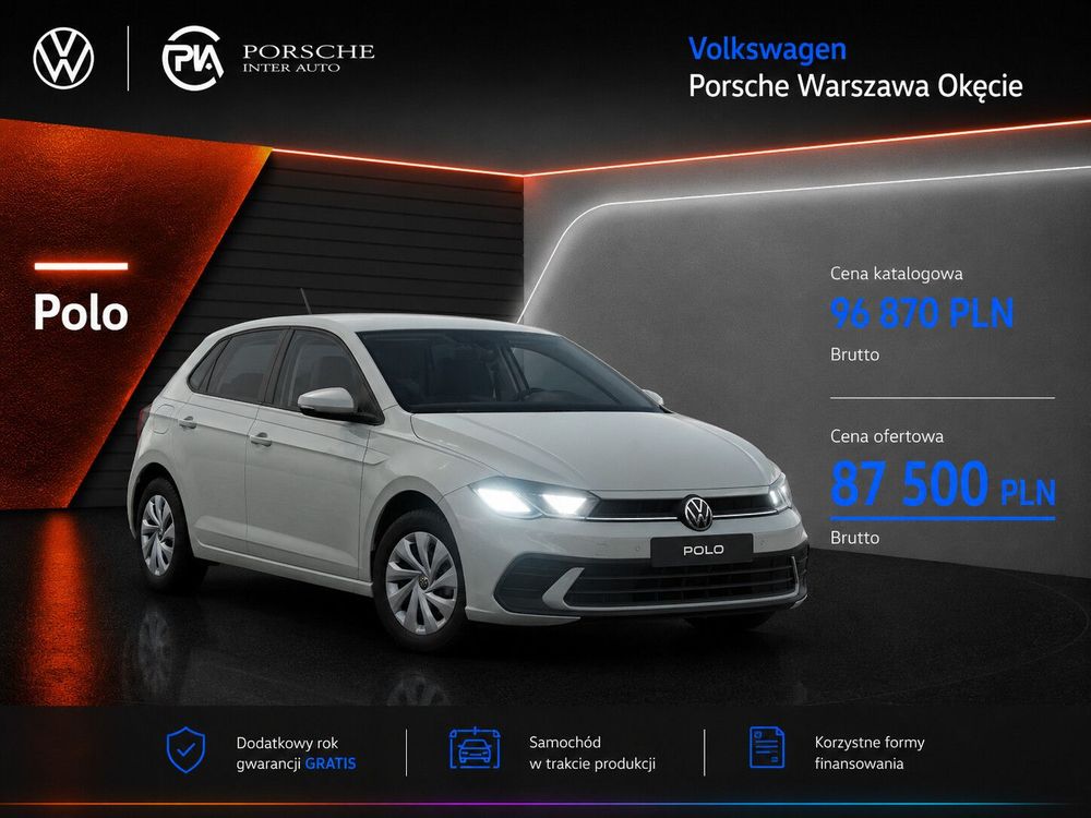Volkswagen Polo VI (2017-) 2026