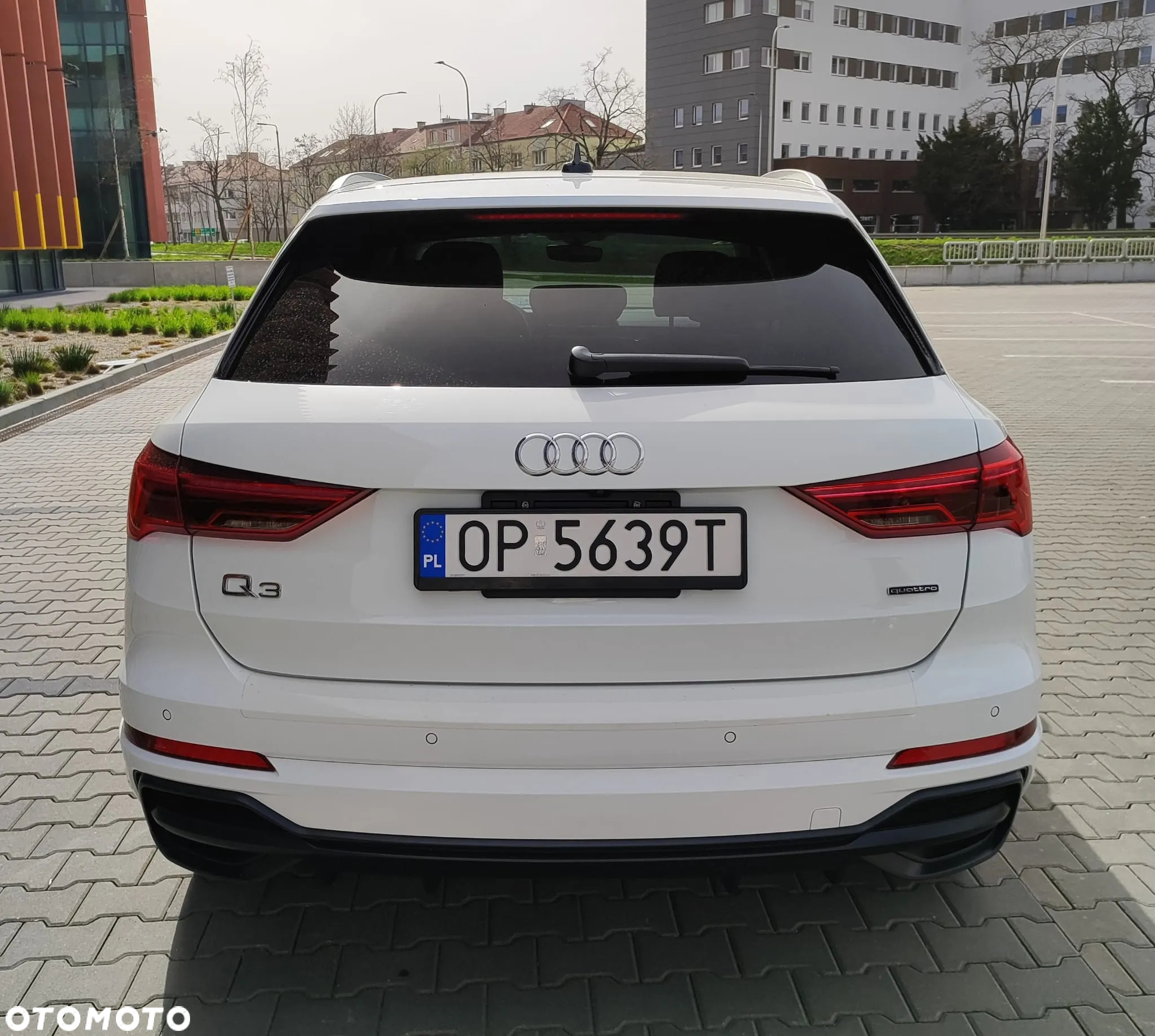 Audi Q3 45 TFSI Quattro S Line S tronic - 24