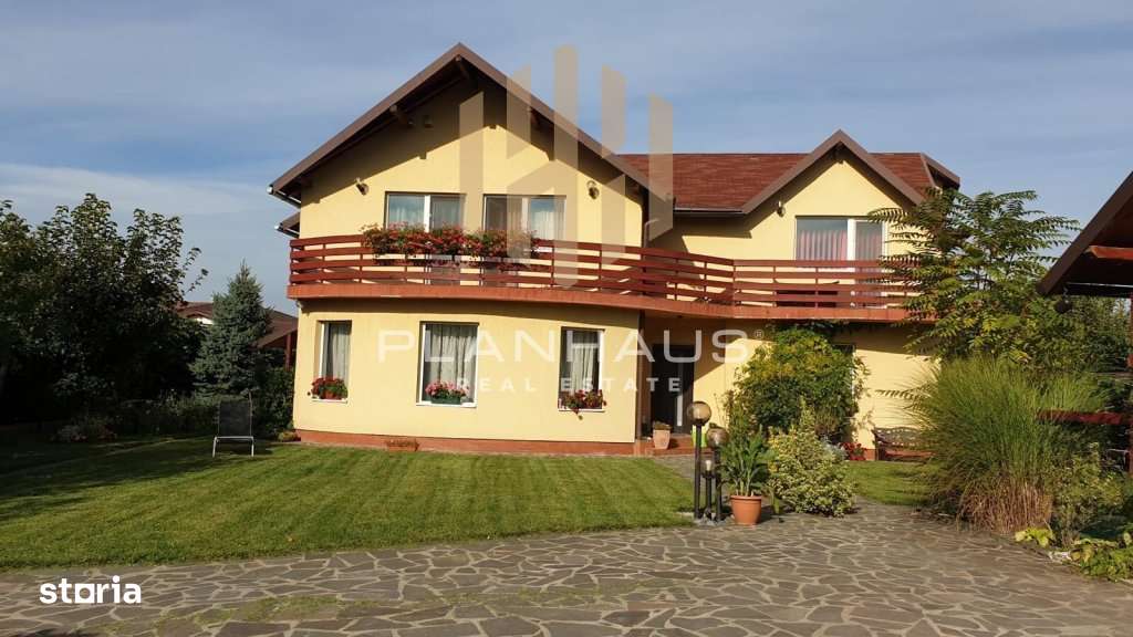 Casă superbă  P+1 ,Satu Nou de Jos ,780 mp teren! Comision 0 % - Imagine principală: 1/20