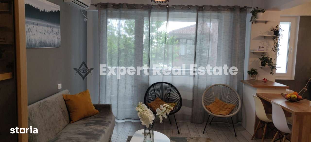 APARTAMENT MODERN 2 CAMERE | PIPERA | PET FRIENDLY - Imagine principală: 4/5