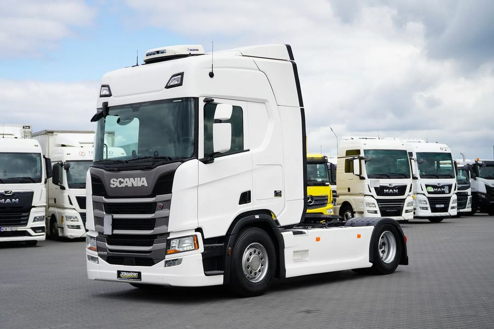 Scania R-series 2021