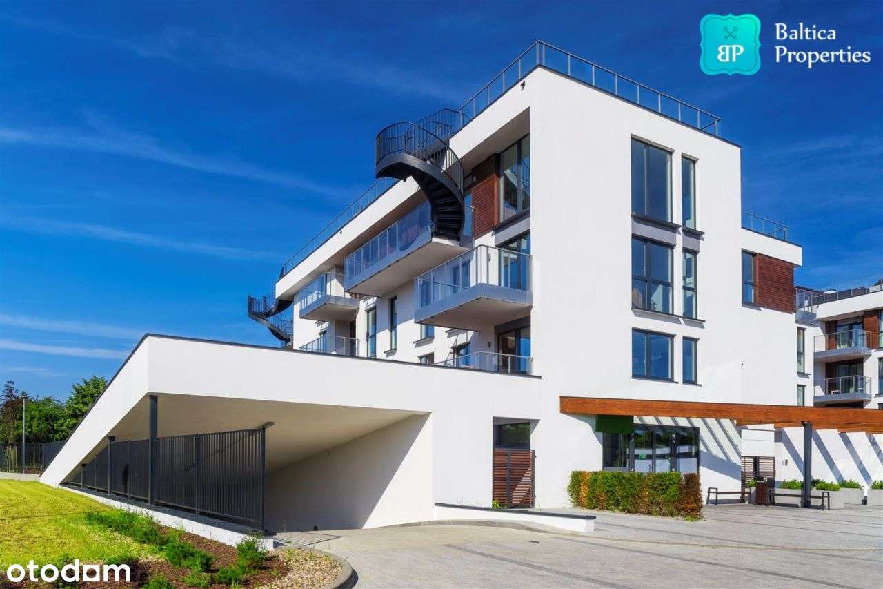 Super oferta 150m plaża Tre Mare + garaż + taras - Pełny obrazek: 5/18