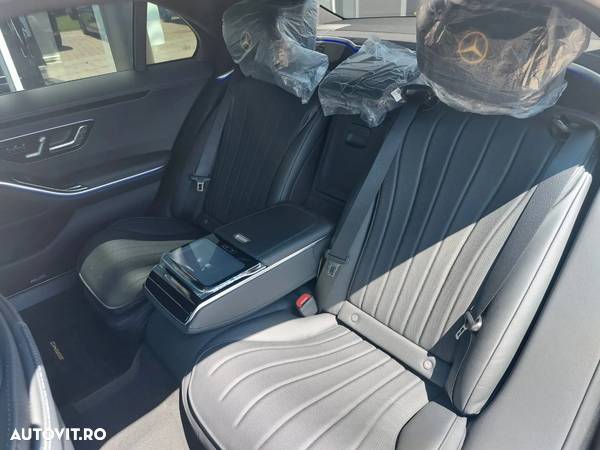 Mercedes-Benz S 500 4MATIC MHEV Long Aut. - 26