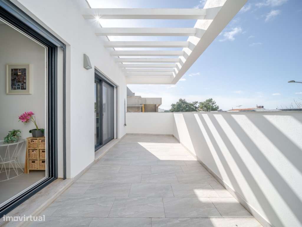 Moradia de Luxo T2+2 | Turquesa Residence-35