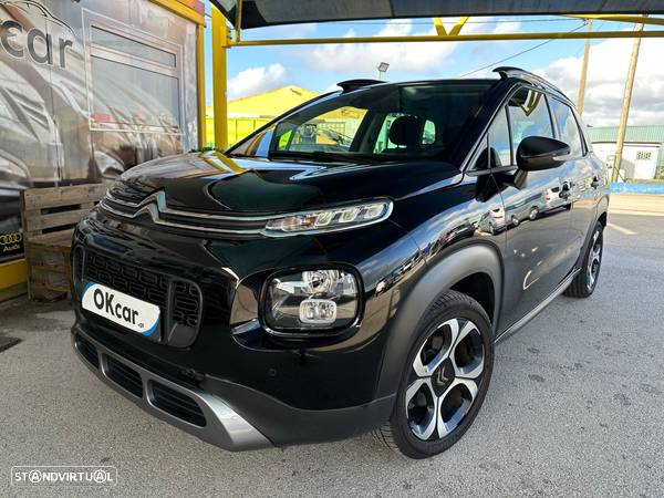 Citroën C3 Aircross 1.2 PureTech Shine EAT6 - 11