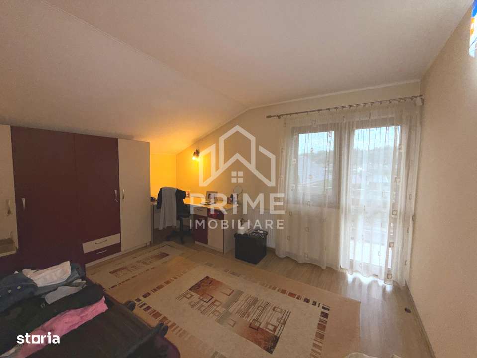 Casa de vanzare cu Smart Home, panouri solare si teren generos de 1.30 - Imagine principală: 5/19