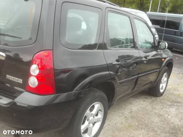 MAZDA TRIBUTE BOCZKI DRZWI TAPICERKA stan bdb czesci - 5