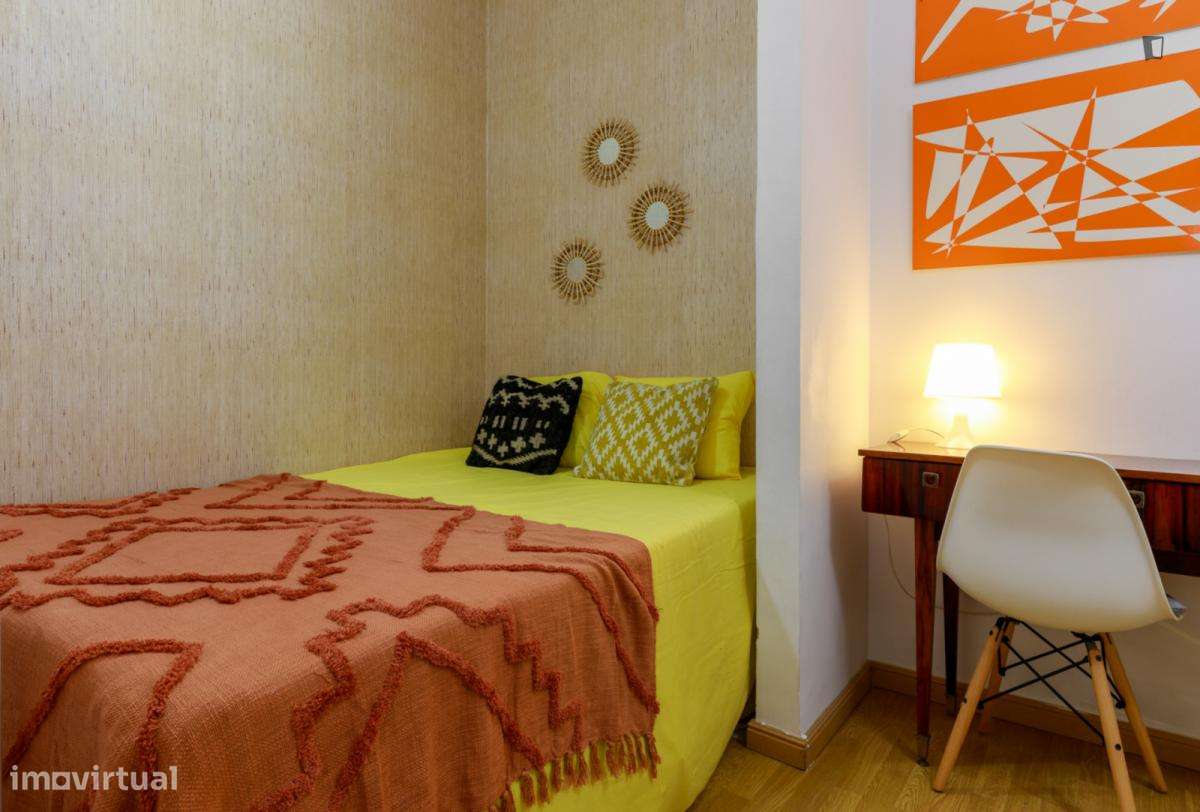 Estúdio - localizado em Arroios Lisbon - Grande imagem: 2/6