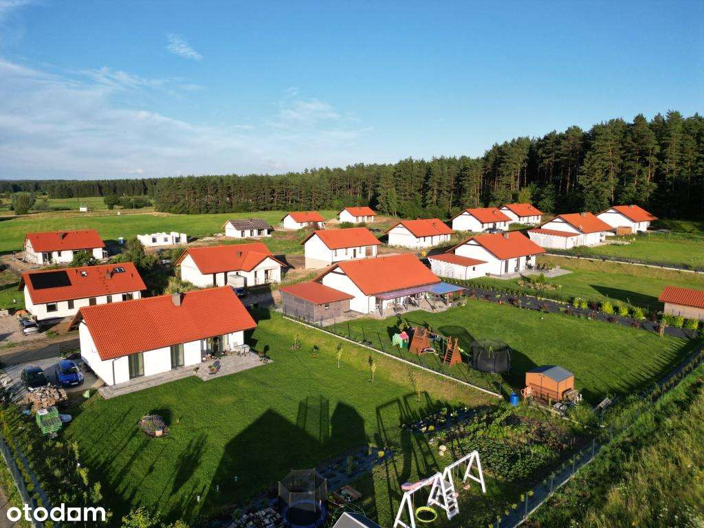 Dom wolnostojący cicha lokalizacja - Pełny obrazek: 2/8