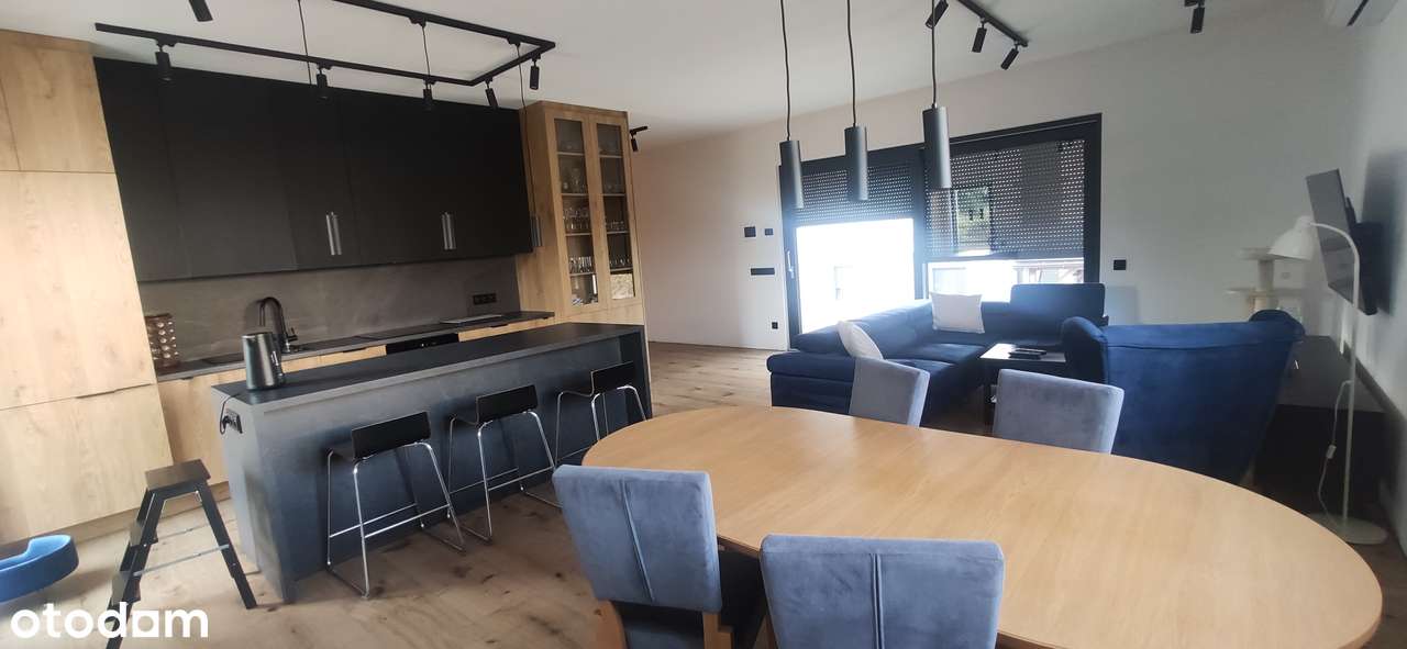 Nowoczesne, przestronne mieszkanie z garażem i tarasem – jak dom - Pełny obrazek: 5/10