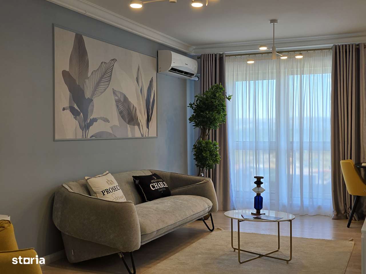 Dezvoltator Lapis Residence - Apartament premium 1 C +zona de dormit - Imagine principală: 2/20