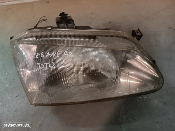 ÓTICA / FAROL RENAULT SCENIC / MEGANE 96-98 - ESQUERDO / DIREITO - 3