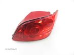 LAMPA PRAWA TYLNA PEUGEOT 307 LIFT - 2