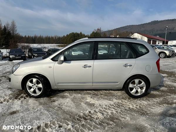 Kia Carens 2.0 CRDi Freedom 7os - 8