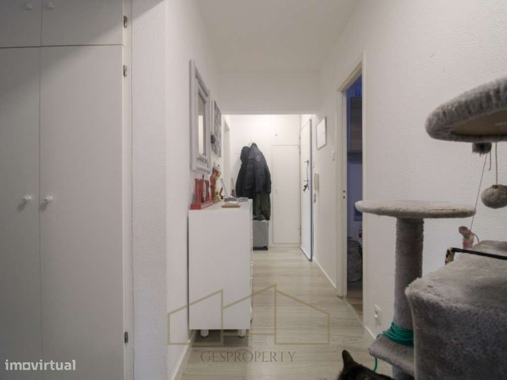 Apartamento T3 no Laranjeiro-10