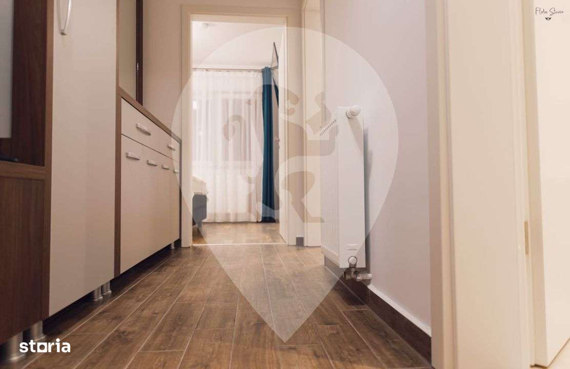 Apartament cu 3 camere Penthouse Tractorul / Maurer Coresi-9