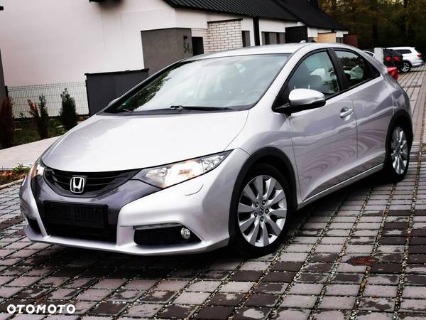 Honda Civic 1.8 Elegance - 3