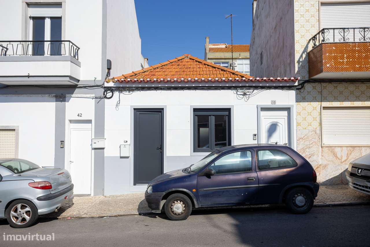 A SUA NOVA CASA ESTÁ À SUA ESPERA! – Bairro Santos Nicolau-33