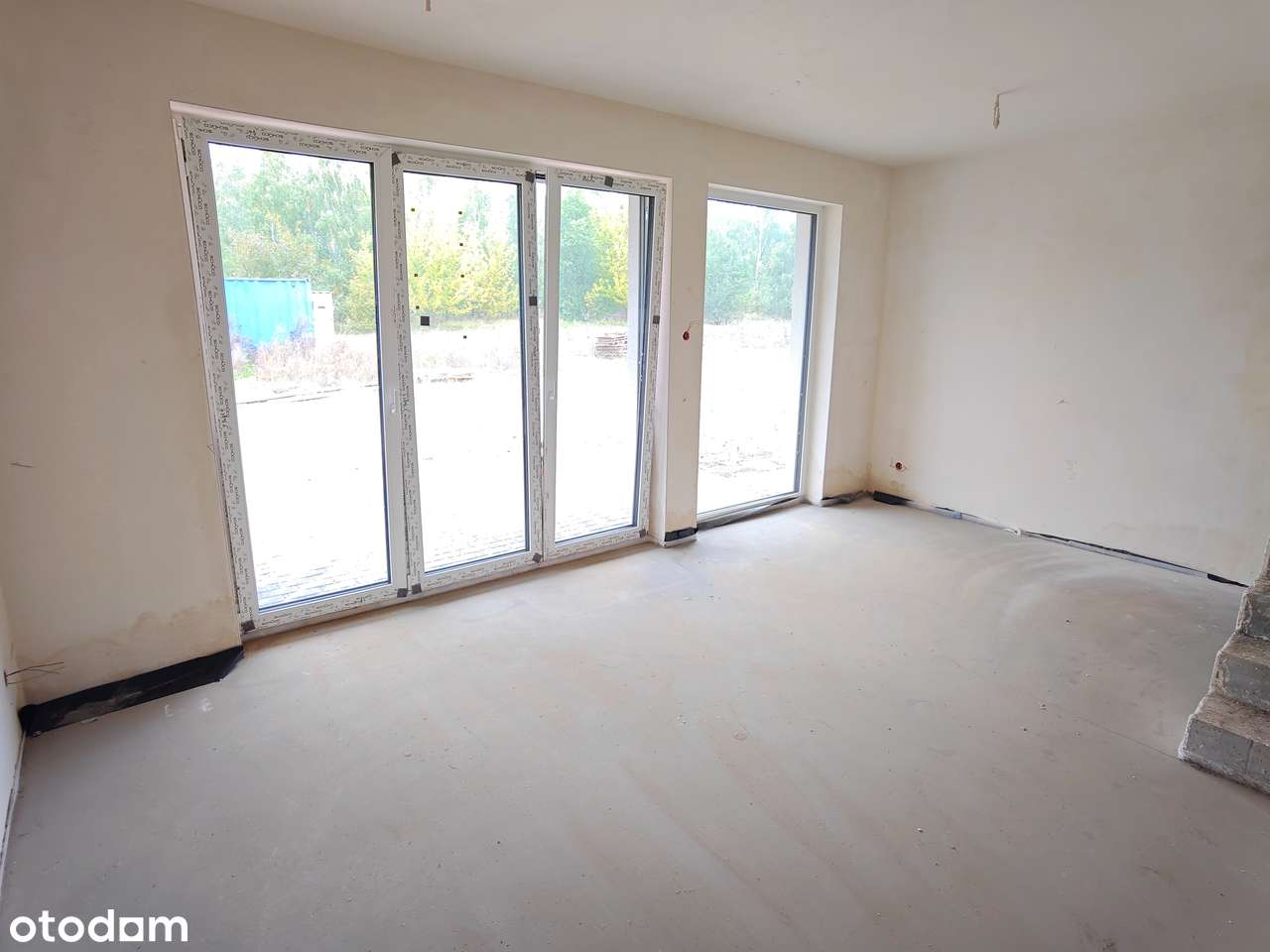 Gotowe domy w zabudowie szeregowej 110m2, 4 pokoje,Garaż, pompa ciepła-12