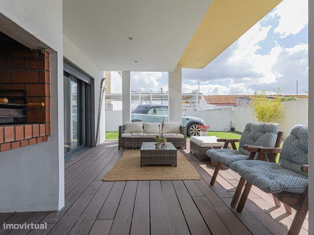 Moradia T4 - Santo António Da Charneca - Grande imagem: 4/60