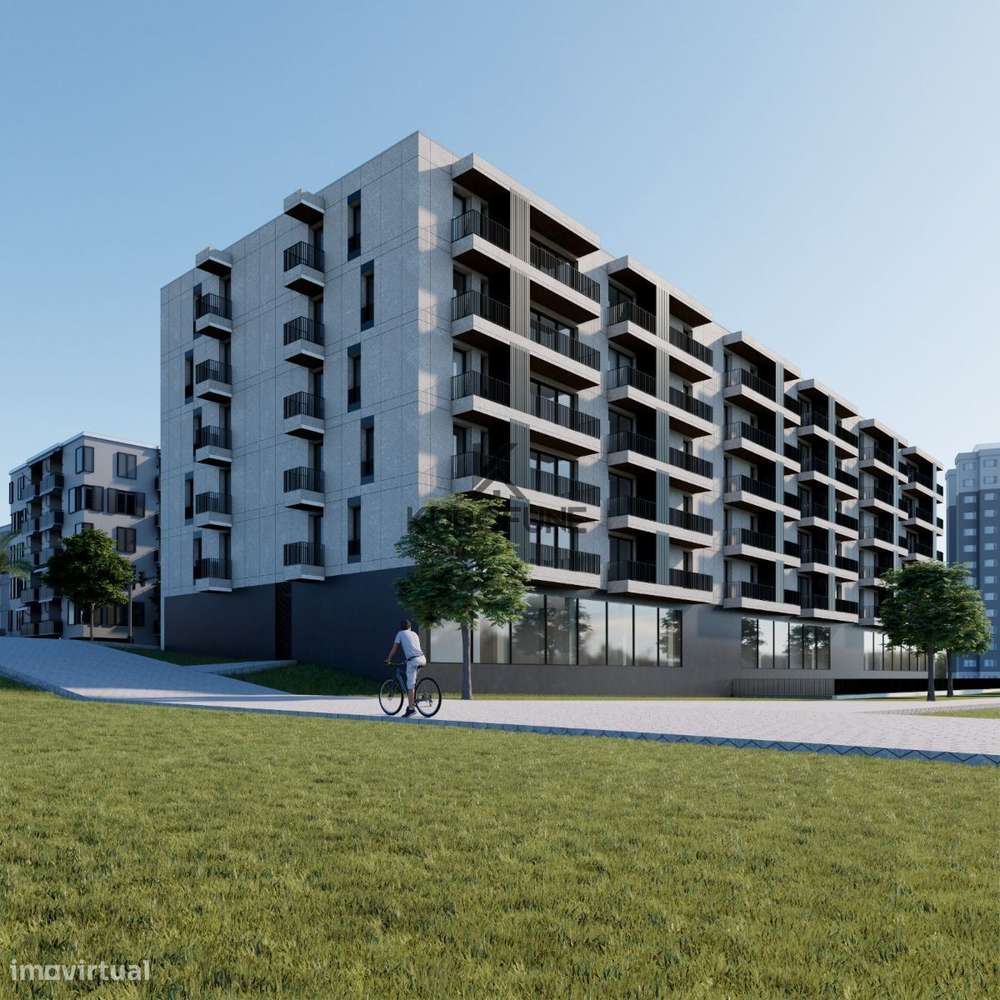 T2 em Empreendimento Premium junto ao Parque Biologico de Avintes-12