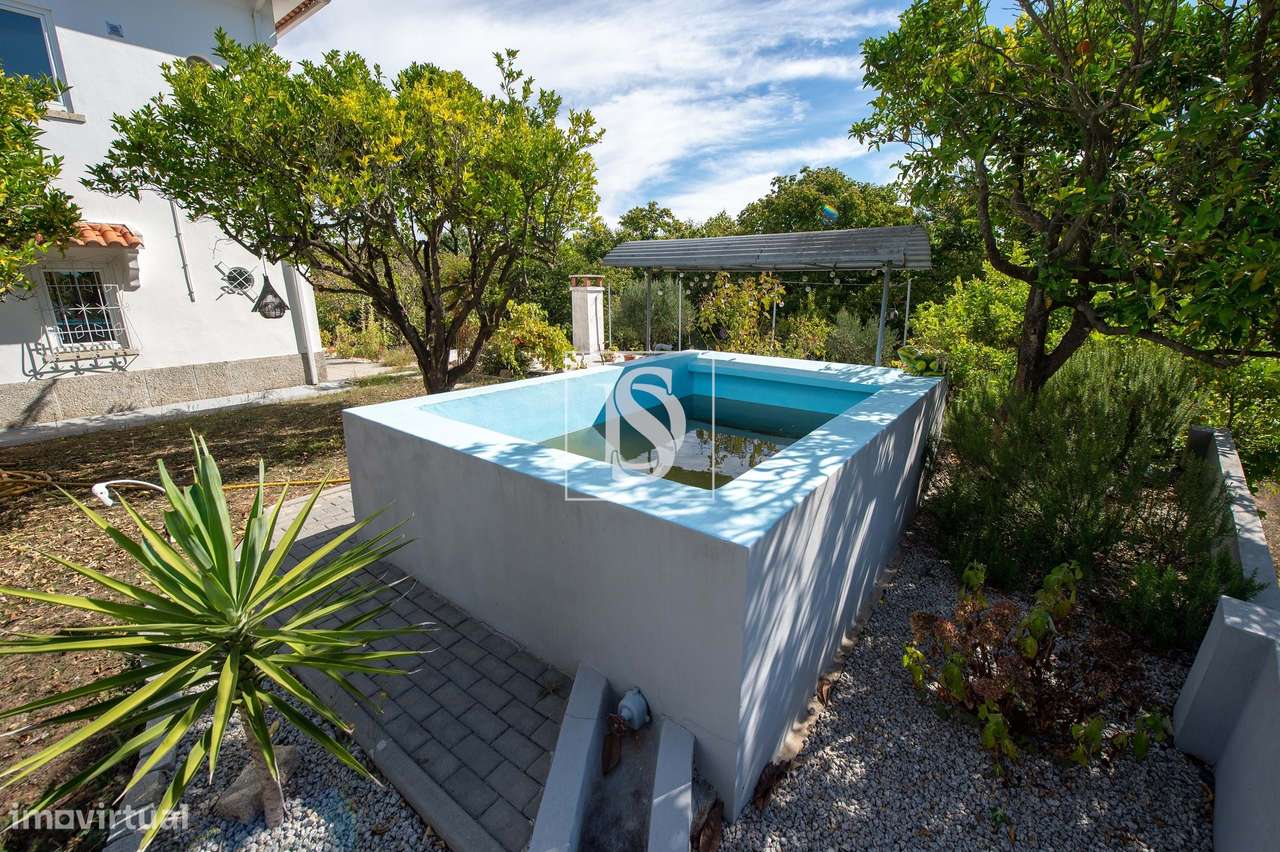 Quinta com 16500m2-17