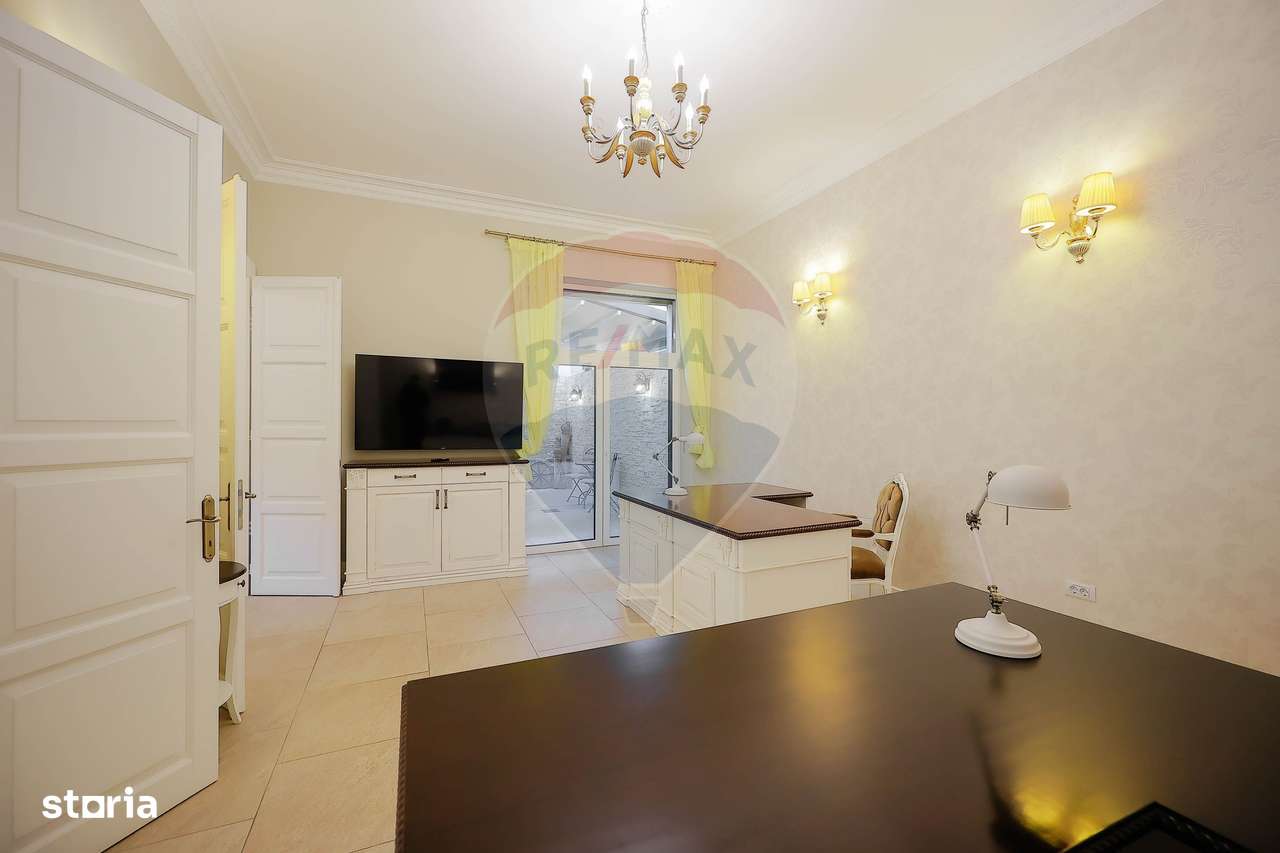 Birou Premium+ cu Terasă, Ultracentral Oradea, Gata de Activitate Acum-8