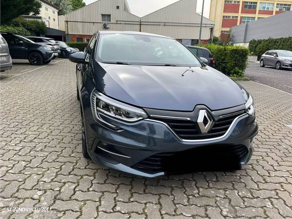 Renault Mégane BLUE dCi 115 EDC EQUILIBRE - 3