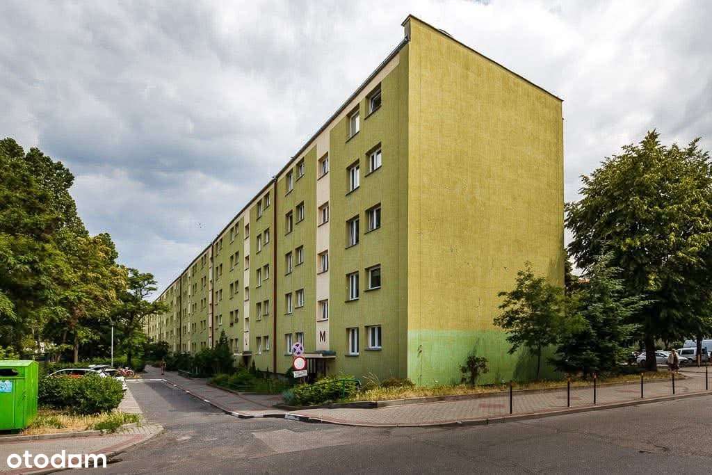 Wynajem mieszkania 2-pokojowego z balkonem