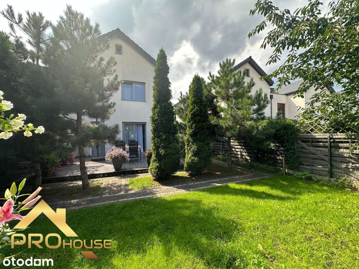 Wyjątkowy dom z basenem, spokojna okolica Torunia-16