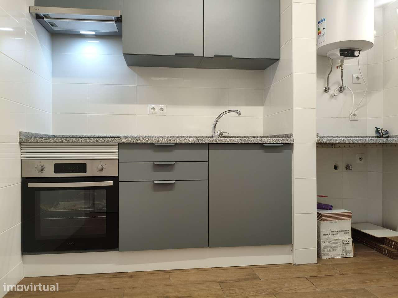 T3+1 totalmente remodelado - Grande imagem: 4/33