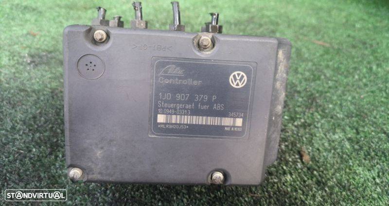 Modulo Abs Volkswagen Golf Iv (1J1) - 4