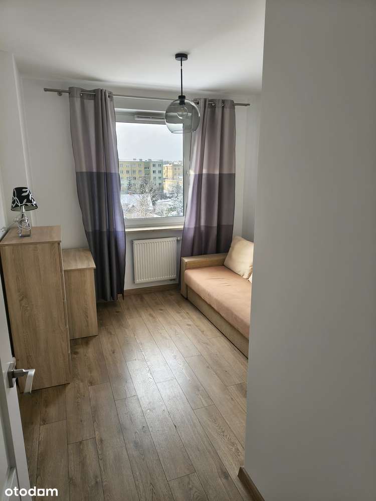 Mieszkanie Kochanowskiego, 2 pokoje, 48,65m2 z 2019, os. Bema - Pełny obrazek: 4/9