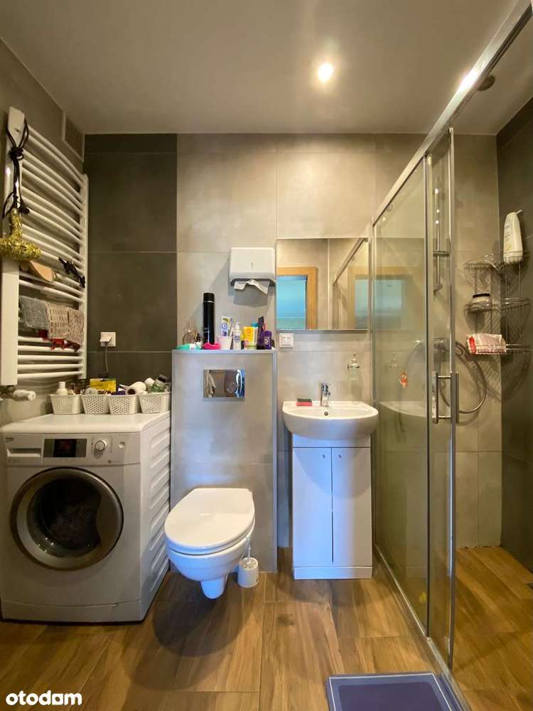 Nowoczesny dom w Kudrowicach - przestrzeń, komfort i dodatkowy garaż - Pełny obrazek: 5/17