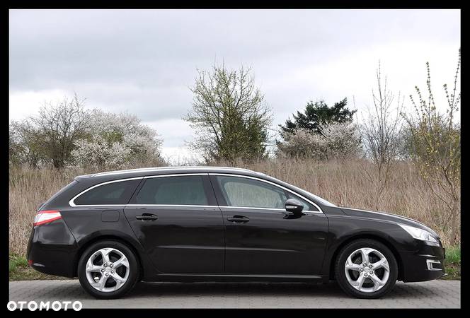 Peugeot 508 2.0 HDi Allure - 19