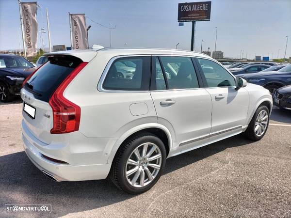 Volvo XC 90 2.0 D5 Inscription AWD - 5