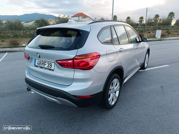 BMW X1 16 d sDrive Line Sport - 3