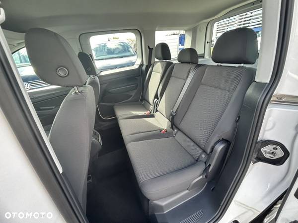 Volkswagen Caddy 2.0 TDI - 12