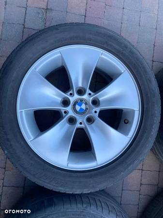 ALUFELGI BMW 5X120 E90 E91 E87 6775594 - 2