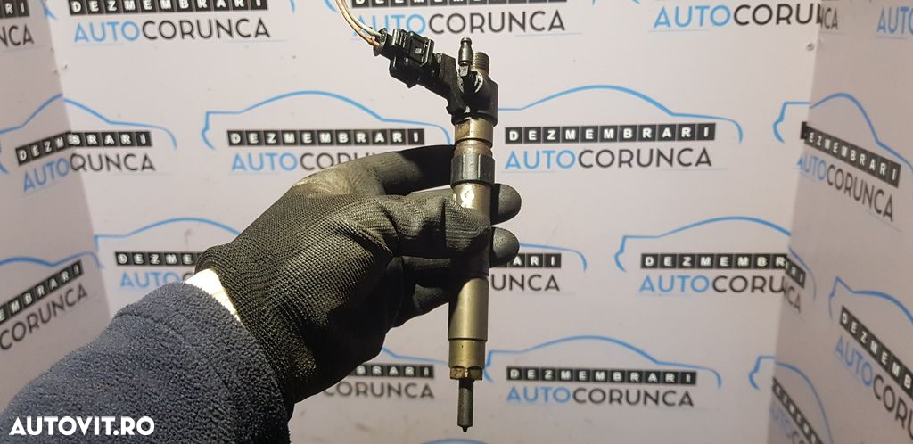 Injector Mitsubishi Outlander Facelift 2.2 Diesel 2009 - 2012 177CP 4N14 (501) 9659228880 - 5